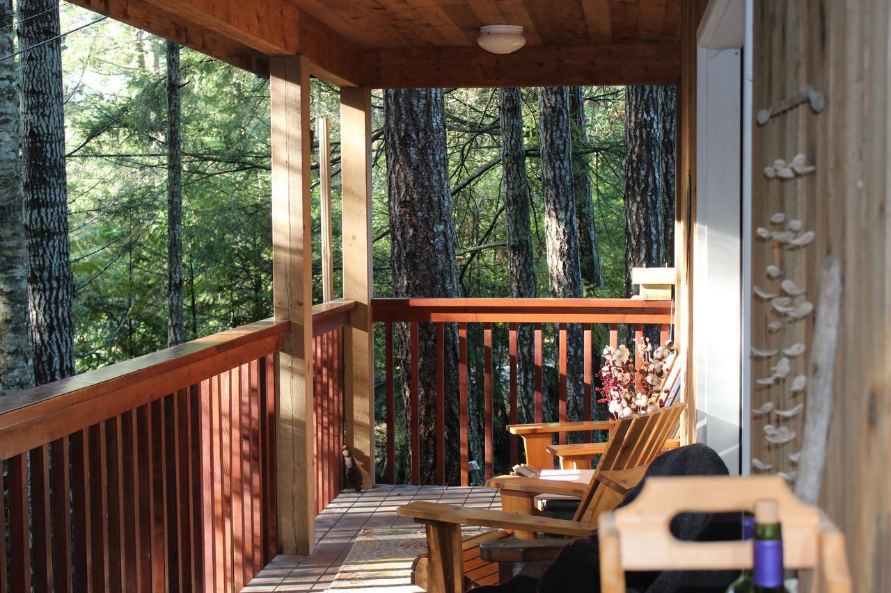 Bed and Breakfast The Perch On Gabriola Zewnętrze zdjęcie