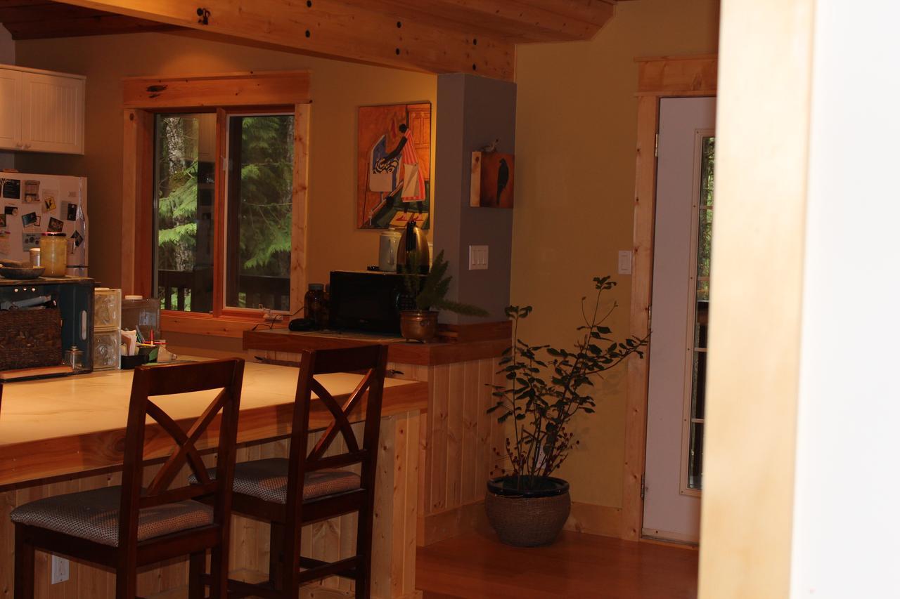 Bed and Breakfast The Perch On Gabriola Zewnętrze zdjęcie